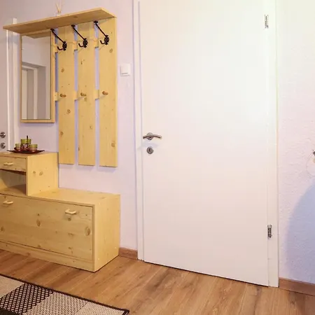 Apartment Ruhige *
