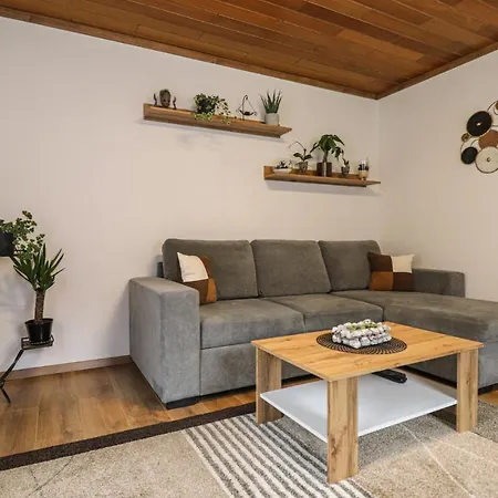 Apartment Ruhige *
