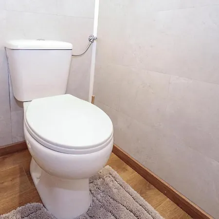 Ruhige Apartment