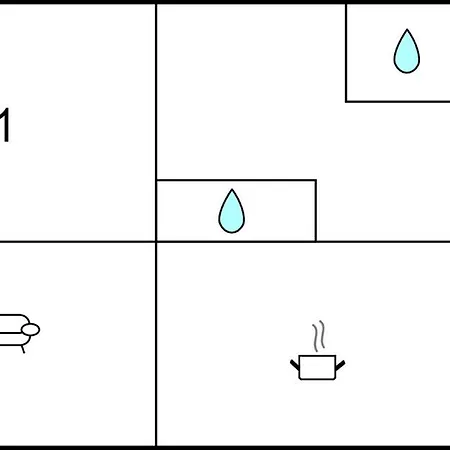 Lejlighed Ruhige Loich