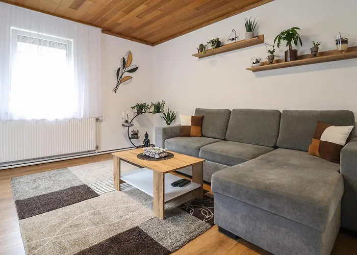 Ruhige Lejlighed Loich